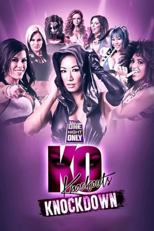 TNA One Night Only: Knockouts Knockdown 4 (movie)