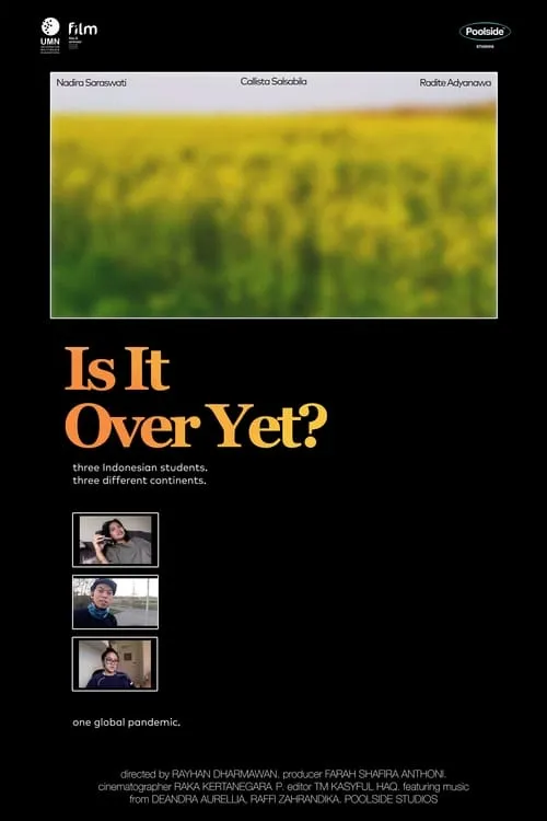 Is It Over Yet? (movie)