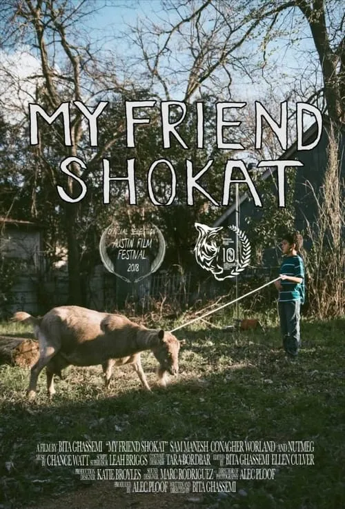 My Friend Shokat (фильм)