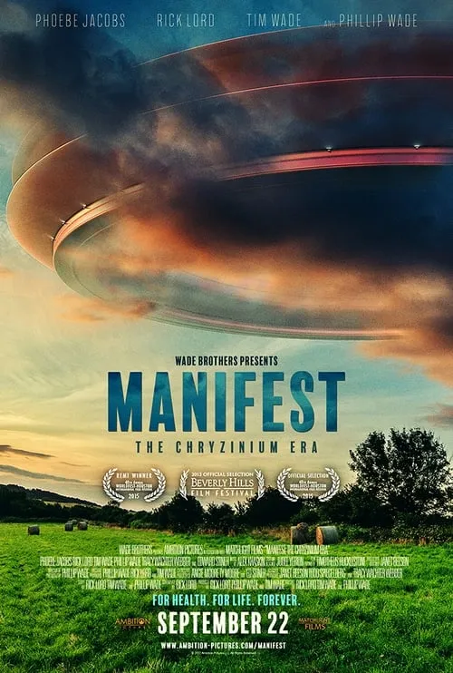 Manifest: The Chryzinium Era (фильм)