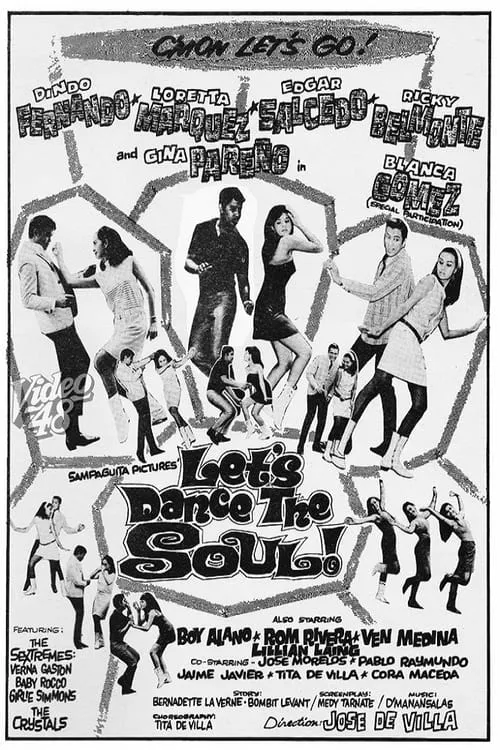 Let's Dance the Soul! (movie)