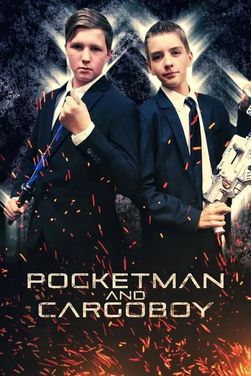 Pocketman and Cargoboy (movie)