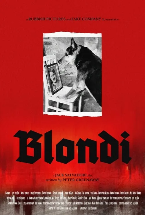 Blondi (movie)