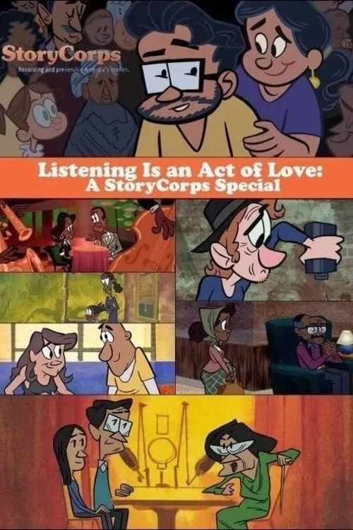 Listening is an Act of Love (movie)