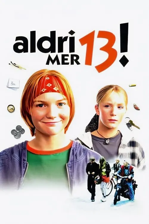 Aldri mer 13! (фильм)