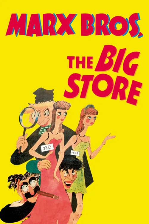 The Big Store (movie)