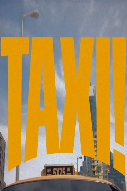 Taxi! (movie)