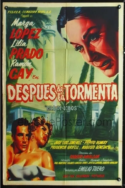 Después de la tormenta (movie)