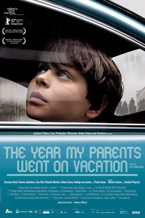 The Year My Parents Went on Vacation (movie)