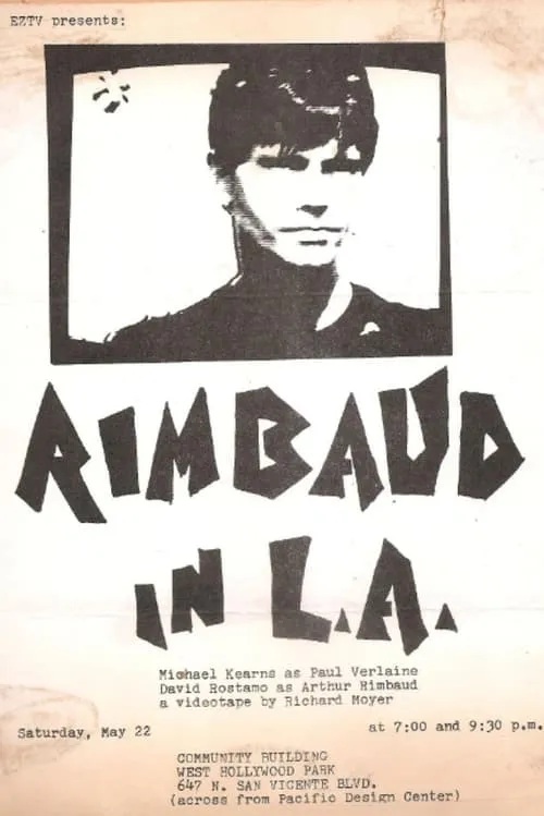 Rimbaud in L.A. (movie)