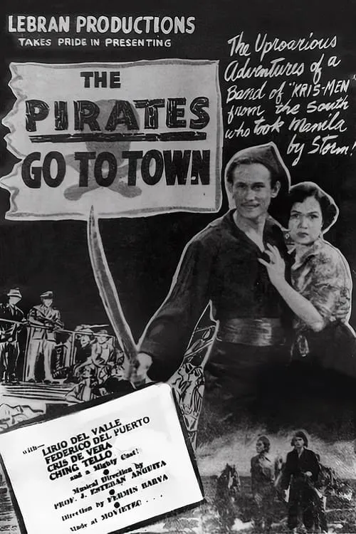 The Pirates Go to Town (movie)