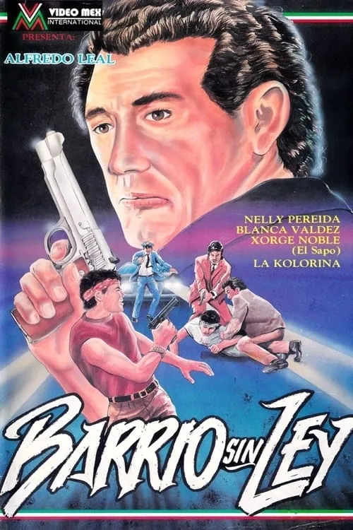 Barrio sin ley (movie)