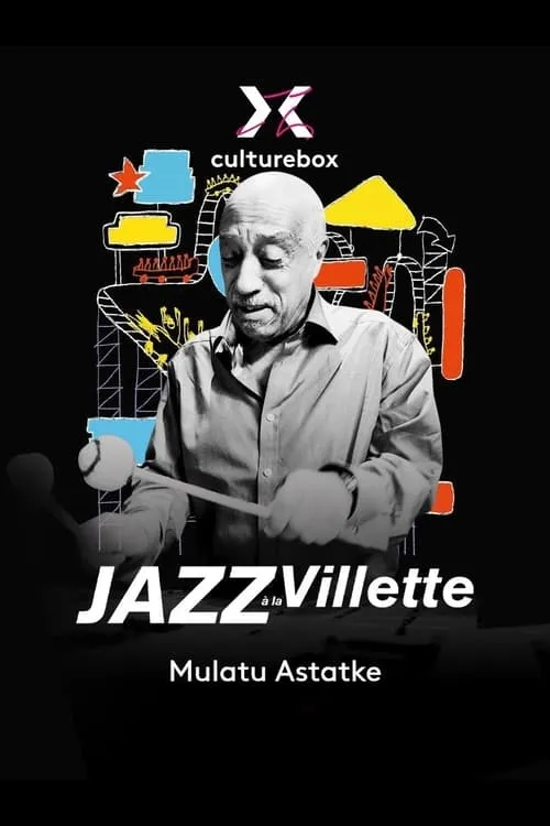 Mulatu Astatke en concert à Jazz à la Villette 2023 (фильм)