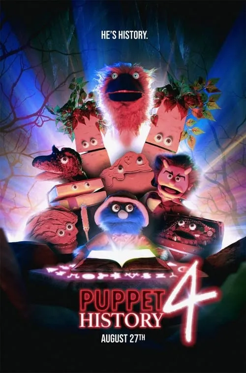 Puppet History (series)