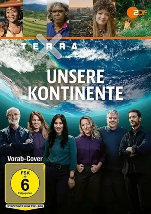 Unsere Kontinente (сериал)