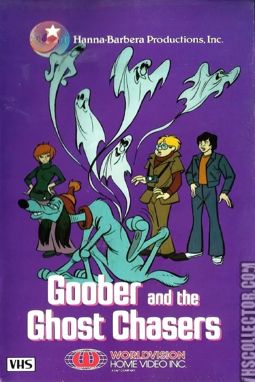 Goober and the Ghost Chasers (series)