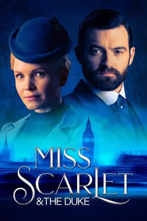 Miss Scarlet and the Duke (series)