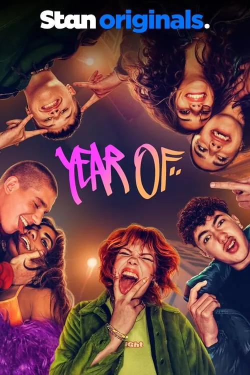 Year Of (сериал)