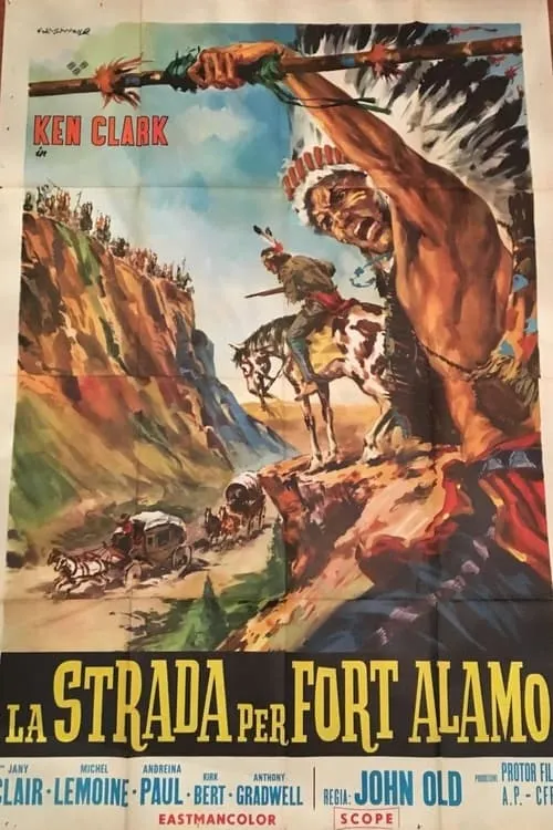 La strada per Fort Alamo (фильм)