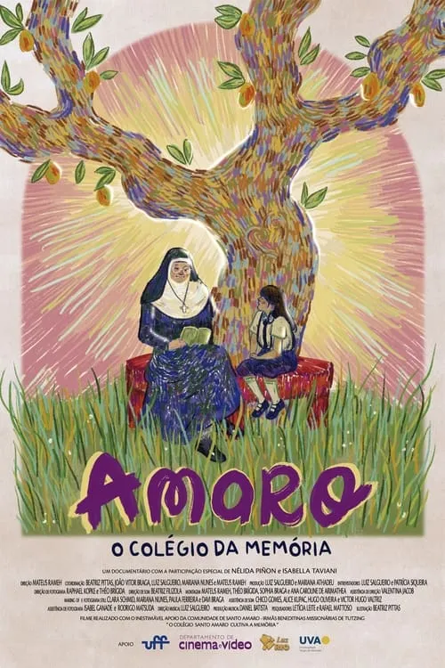 Amaro: O Colégio da Memória (movie)