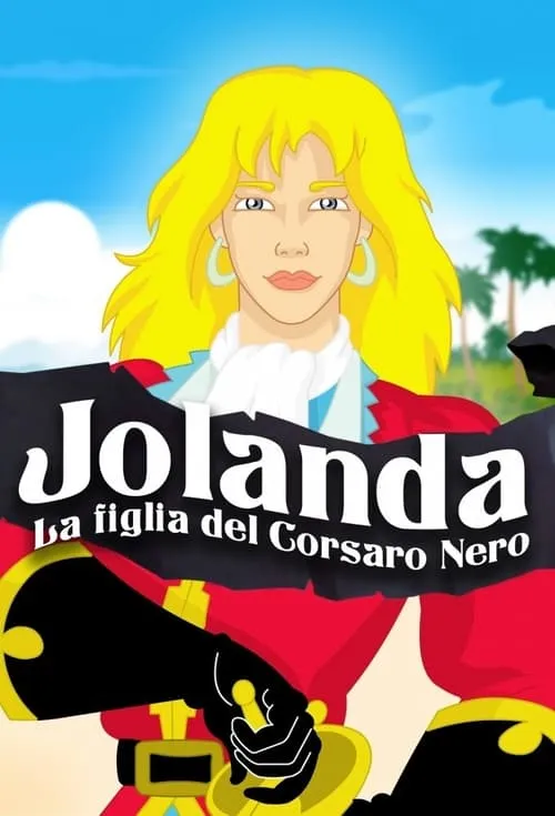 Jolanda, la figlia del Corsaro Nero (series)