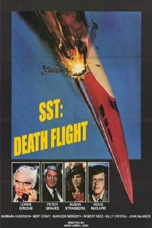SST: Death Flight (movie)