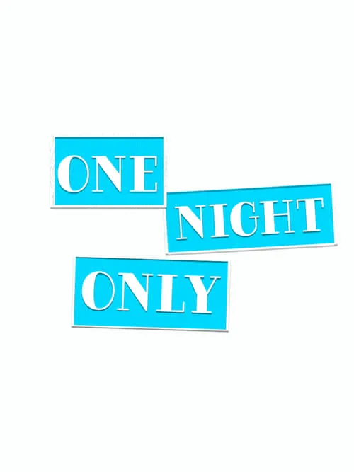 One Night Only (фильм)