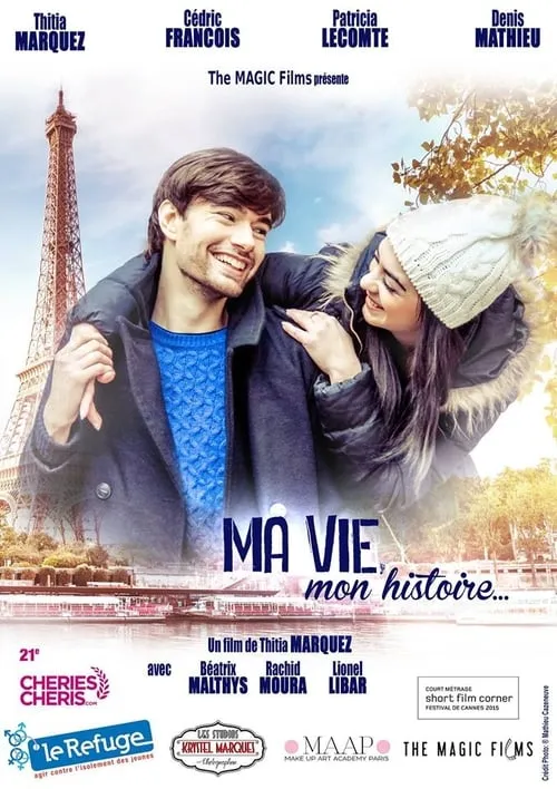 Ma vie, mon histoire (movie)