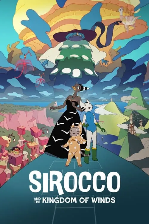 Sirocco and the Kingdom of the Winds (movie)