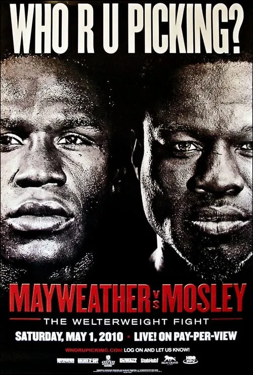 Floyd Mayweather Jr. vs. Shane Mosley (фильм)