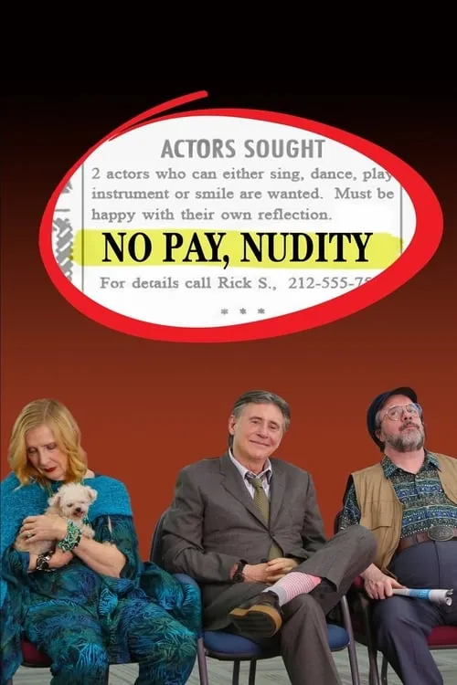 No Pay, Nudity (movie)