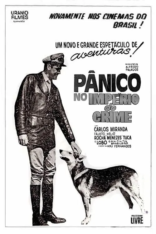 Pânico no Império do Crime