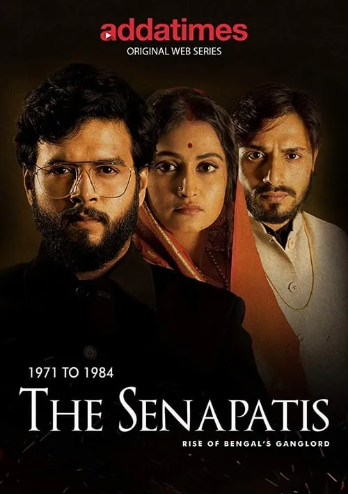 The Senapatis Vol-1 (series)