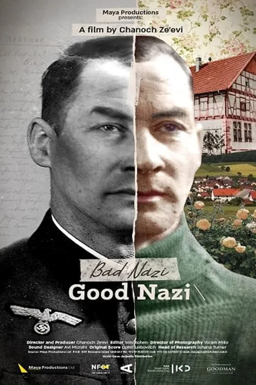 Bad Nazi - Good Nazi (movie)