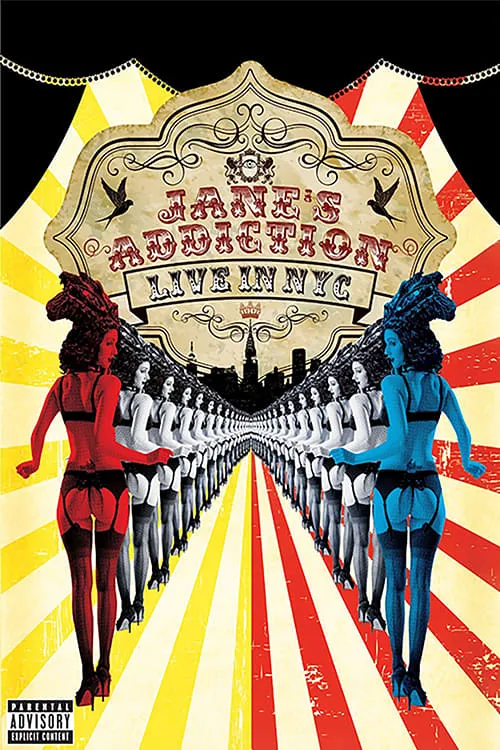 Jane's Addiction - Live in NYC