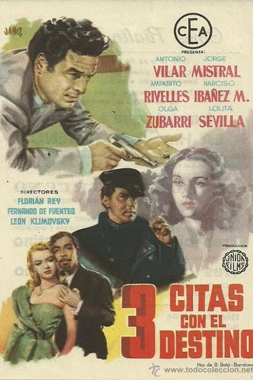 Tres citas con el destino (фильм)