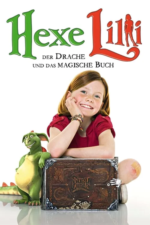 Lilly the Witch: The Dragon and the Magic Book (movie)