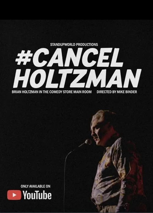 #Cancelholtzman