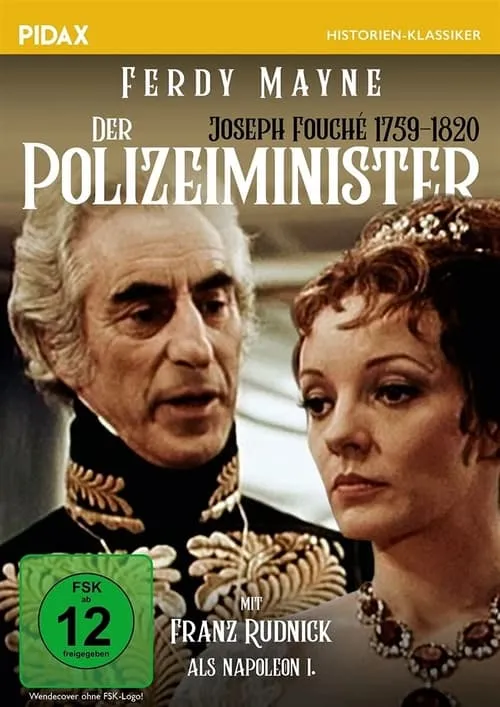 Der Polizeiminister 1759-1820 Joseph Fouché (фильм)