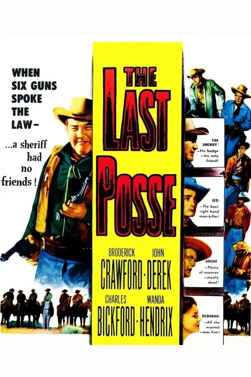 The Last Posse (movie)