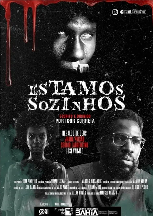 Estamos Sozinhos (movie)