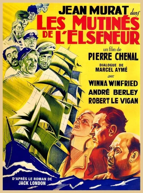 Les mutinés de l'Elseneur (movie)