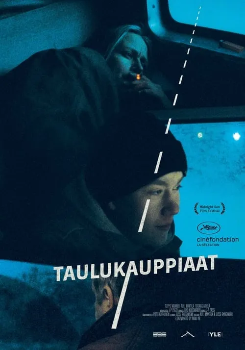 Taulukauppiaat