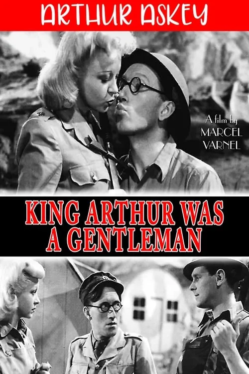 King Arthur Was a Gentleman (movie)