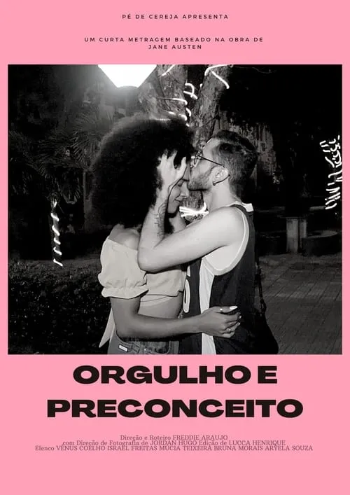 Orgulho e Preconceito (фильм)