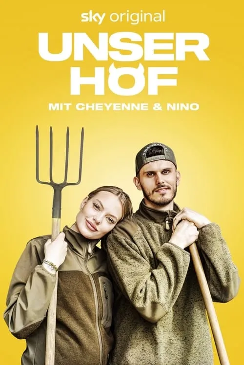 Unser Hof - Mit Cheyenne und Nino (series)