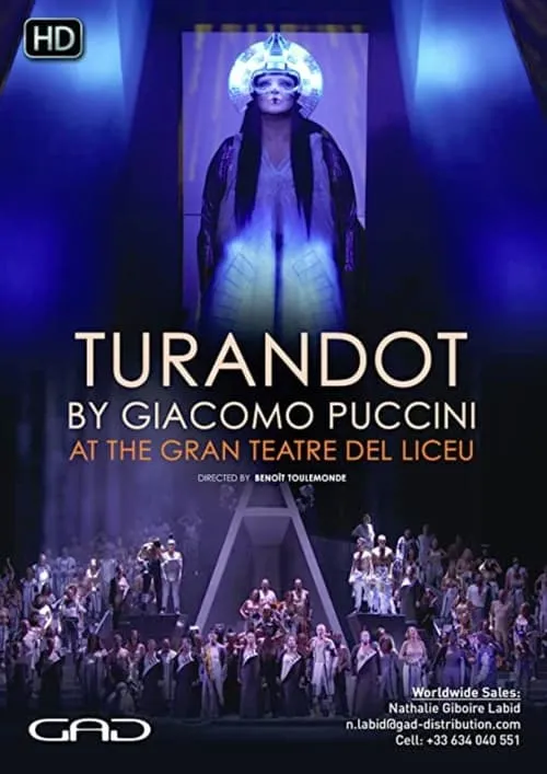 Turandot - Liceu (фильм)