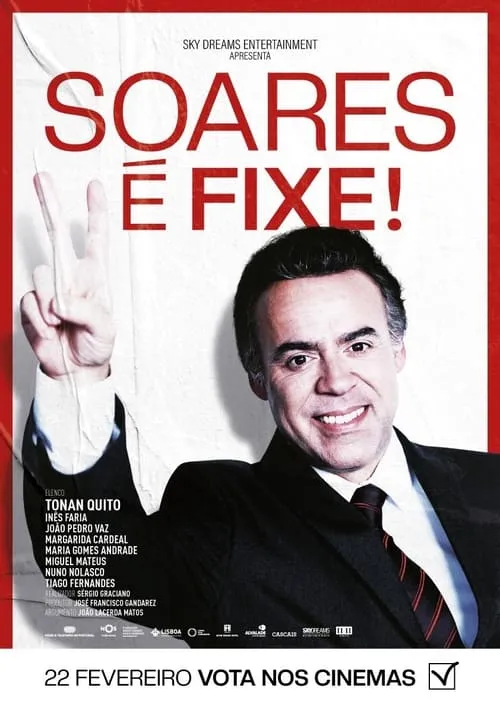 Soares é Fixe (фильм)