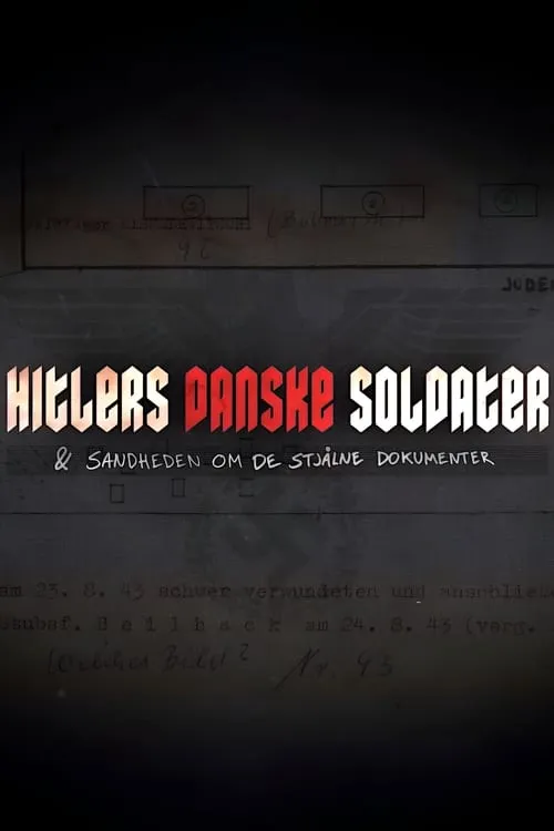 Hitlers danske soldater