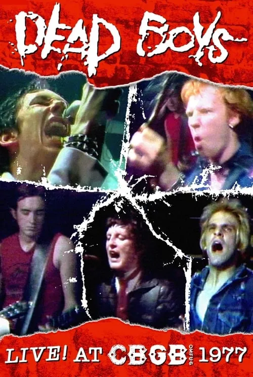 Dead Boys: Live at CBGB's 1977 (фильм)